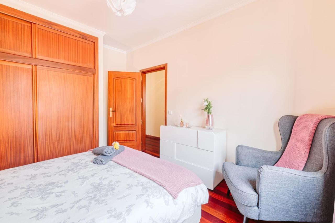 Vip VI - Sea View Apartment Caniço Zewnętrze zdjęcie