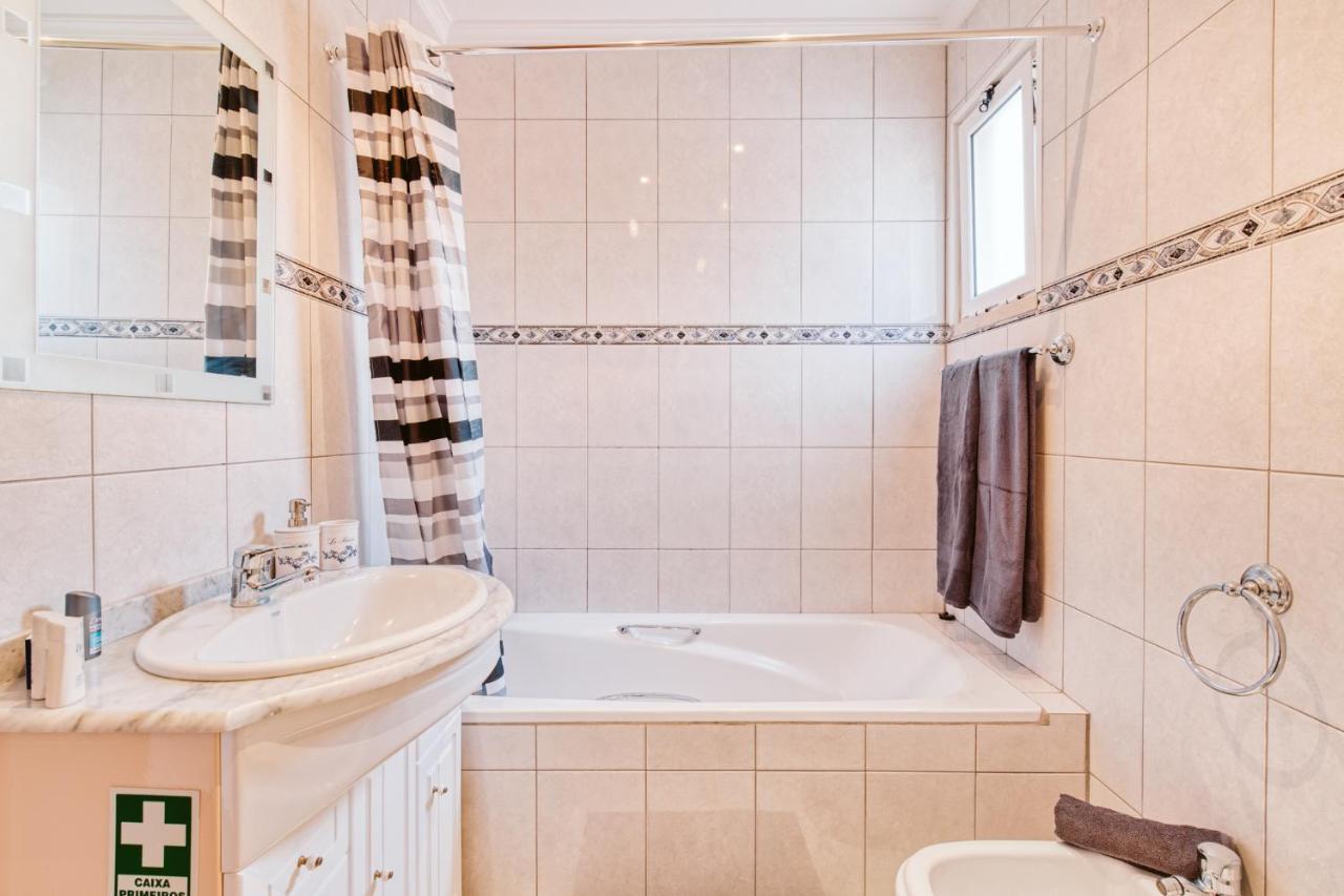 Vip VI - Sea View Apartment Caniço Zewnętrze zdjęcie