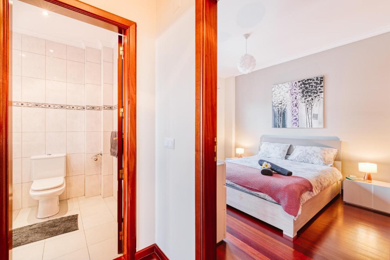 Vip VI - Sea View Apartment Caniço Zewnętrze zdjęcie
