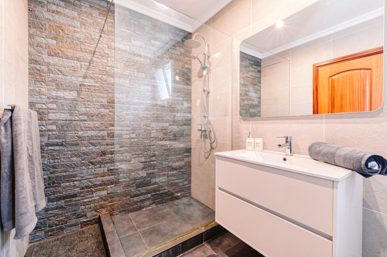 Vip VI - Sea View Apartment Caniço Zewnętrze zdjęcie