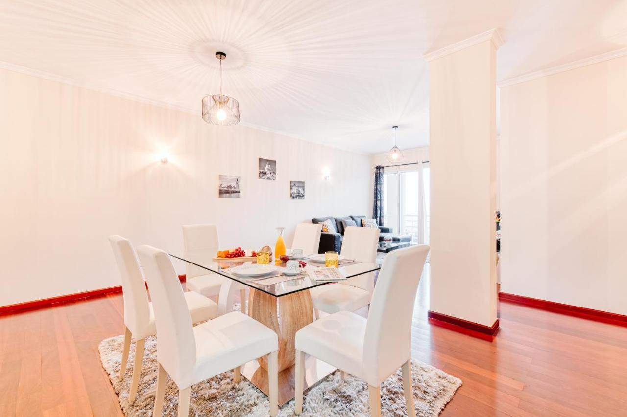 Vip VI - Sea View Apartment Caniço Zewnętrze zdjęcie
