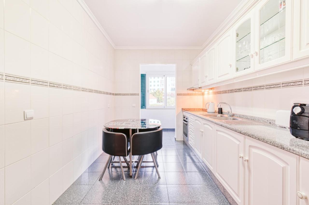 Vip VI - Sea View Apartment Caniço Zewnętrze zdjęcie