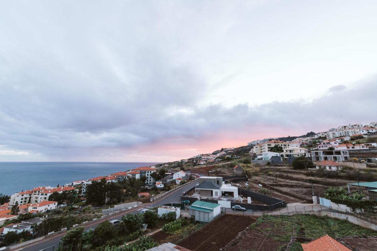 Vip VI - Sea View Apartment Caniço Zewnętrze zdjęcie