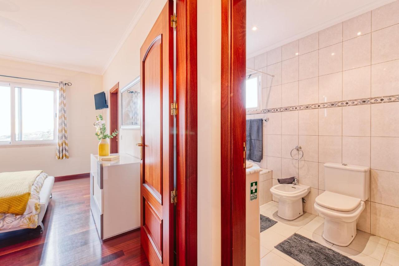 Vip VI - Sea View Apartment Caniço Zewnętrze zdjęcie