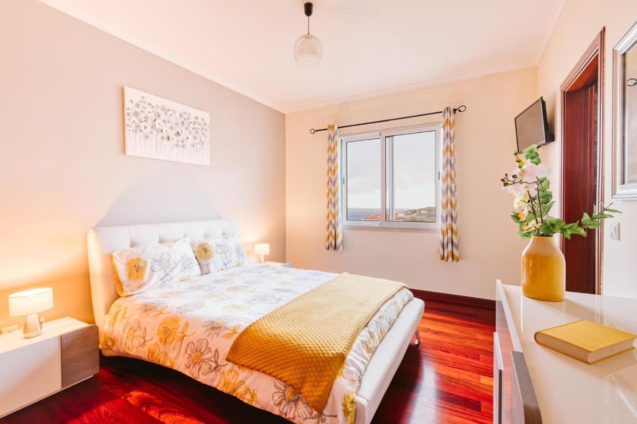 Vip VI - Sea View Apartment Caniço Zewnętrze zdjęcie