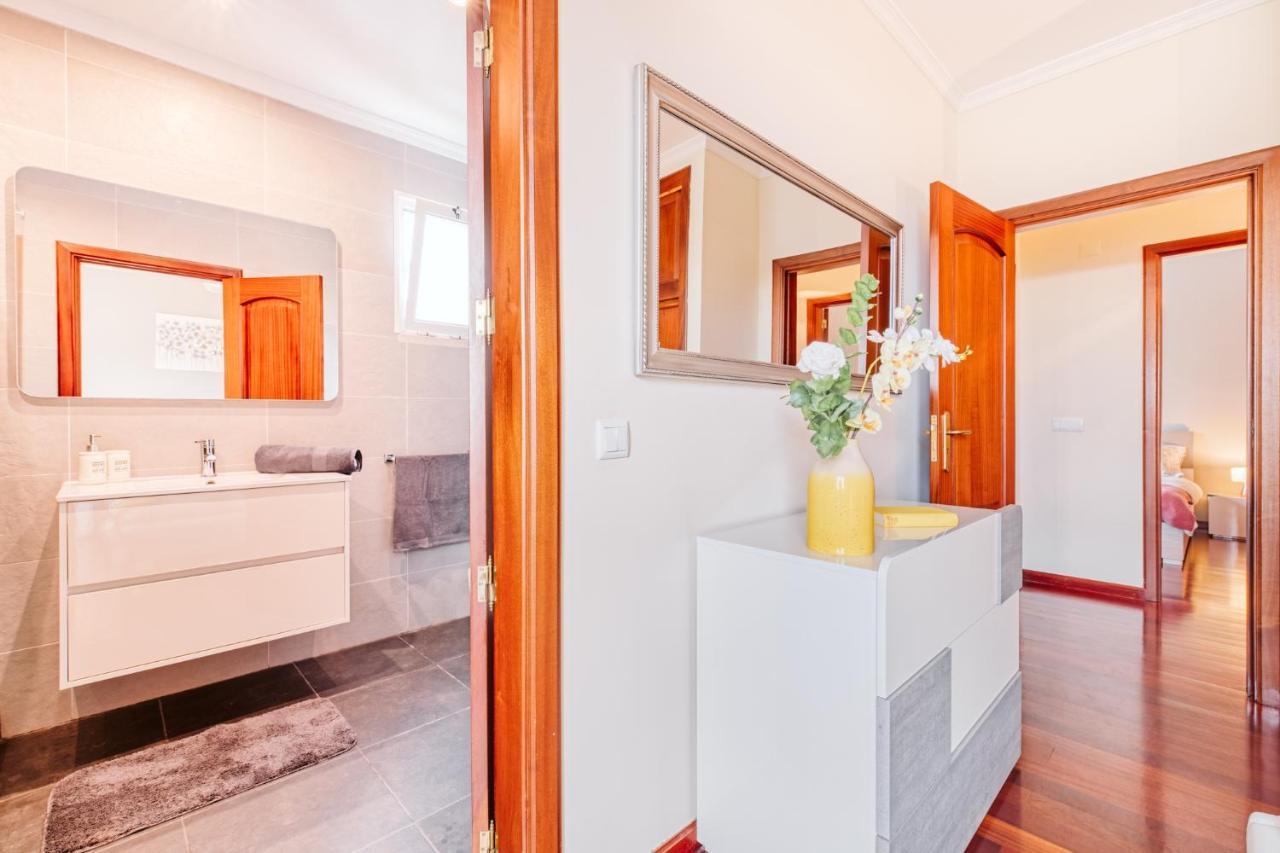 Vip VI - Sea View Apartment Caniço Zewnętrze zdjęcie