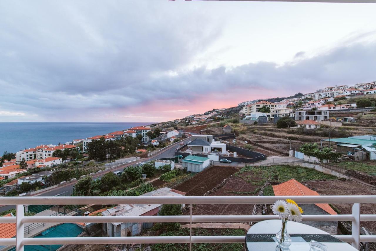 Vip VI - Sea View Apartment Caniço Zewnętrze zdjęcie