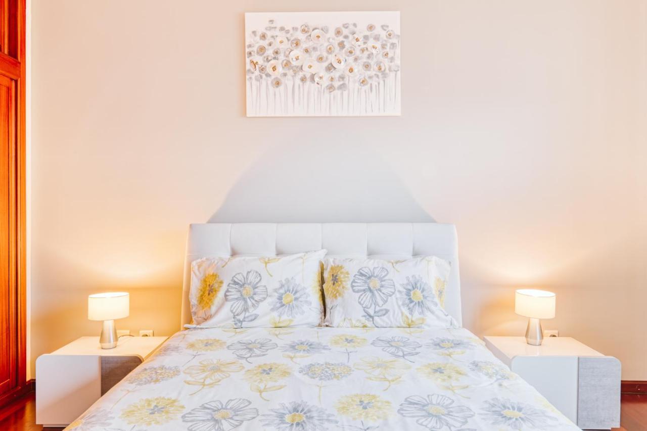 Vip VI - Sea View Apartment Caniço Zewnętrze zdjęcie