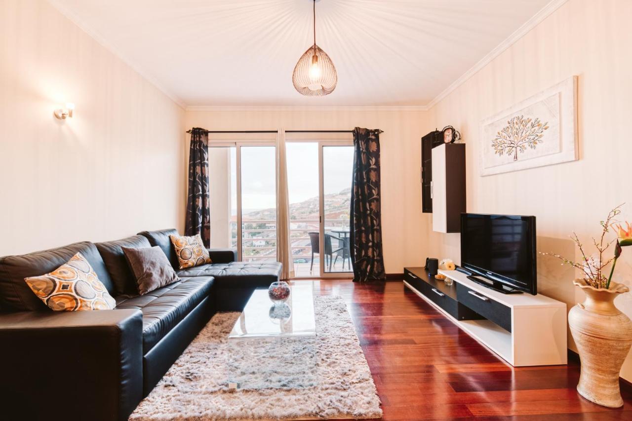 Vip VI - Sea View Apartment Caniço Zewnętrze zdjęcie