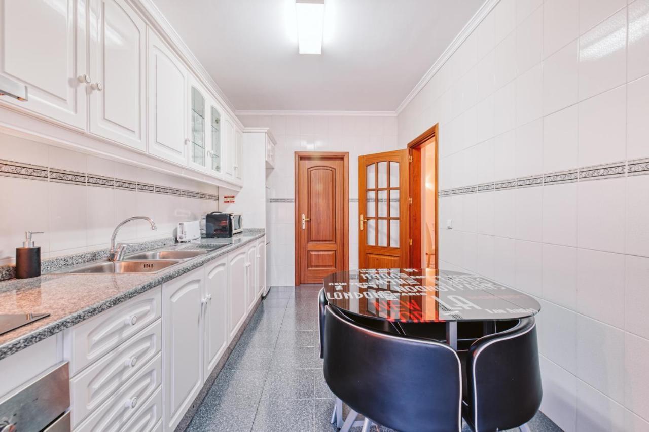 Vip VI - Sea View Apartment Caniço Zewnętrze zdjęcie